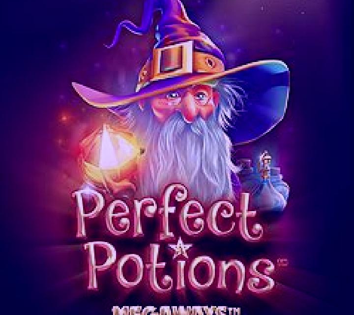 Perfect Potions Megaways slot game