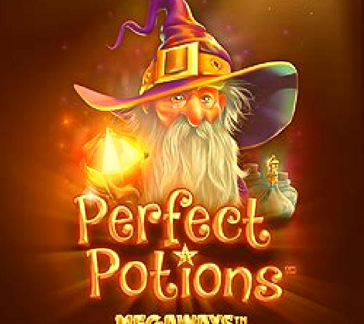 Perfect Potions Megaways slot machine