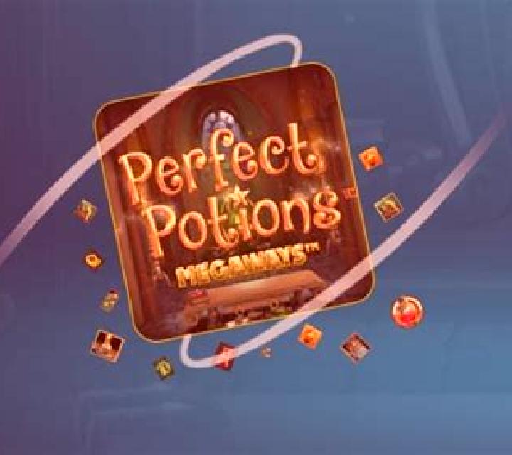 Perfect Potions Megaways slot