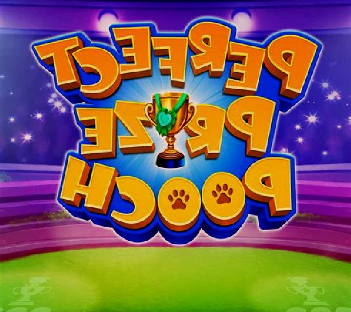Perfect Prize Pooch online slot
