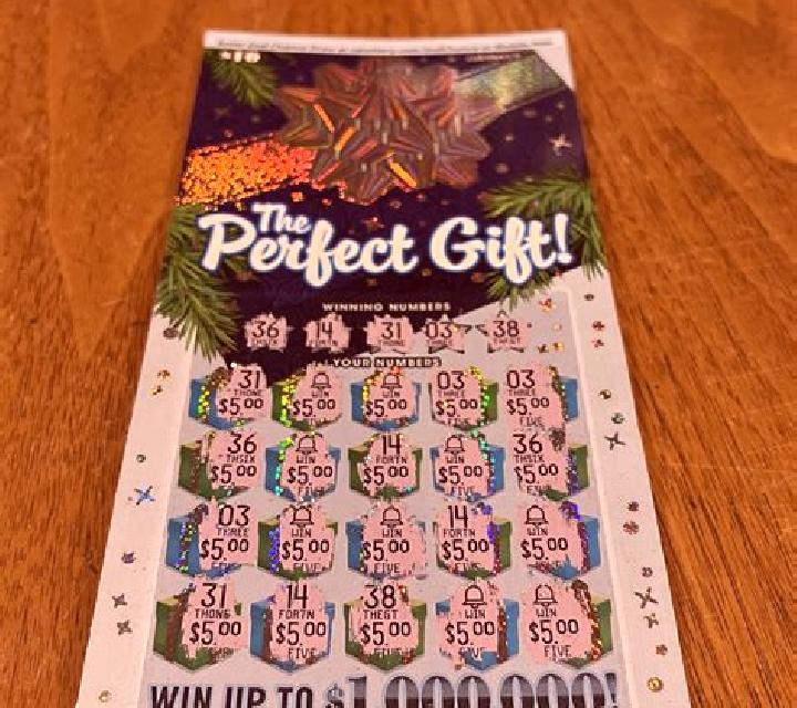 Perfect Scratch online slot