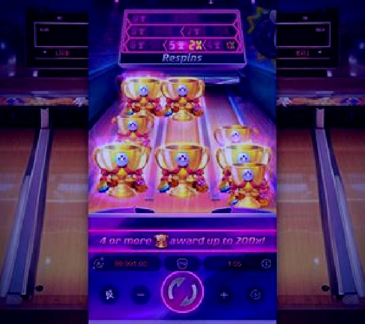 Perfect Strike online slot