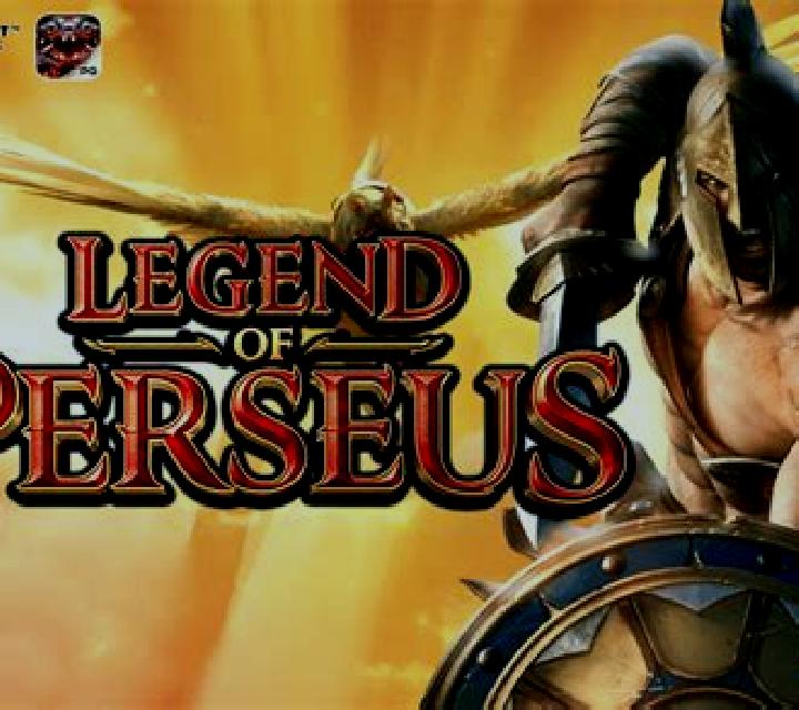 Perseus slot game