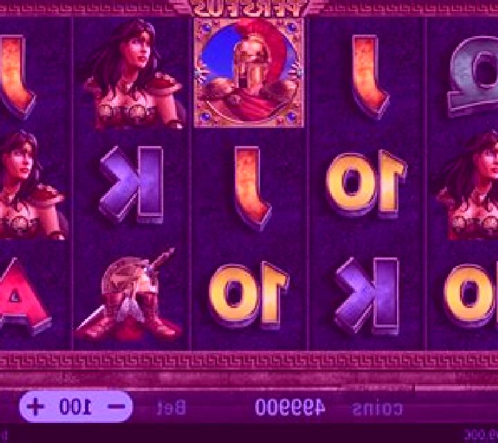 Perseus slot machine
