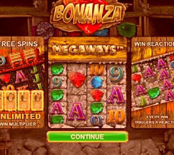 Persia Bonanza Megaways slot game