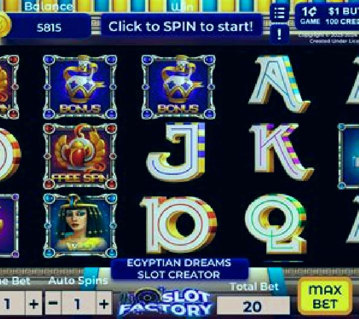Persian Dreams slot machine