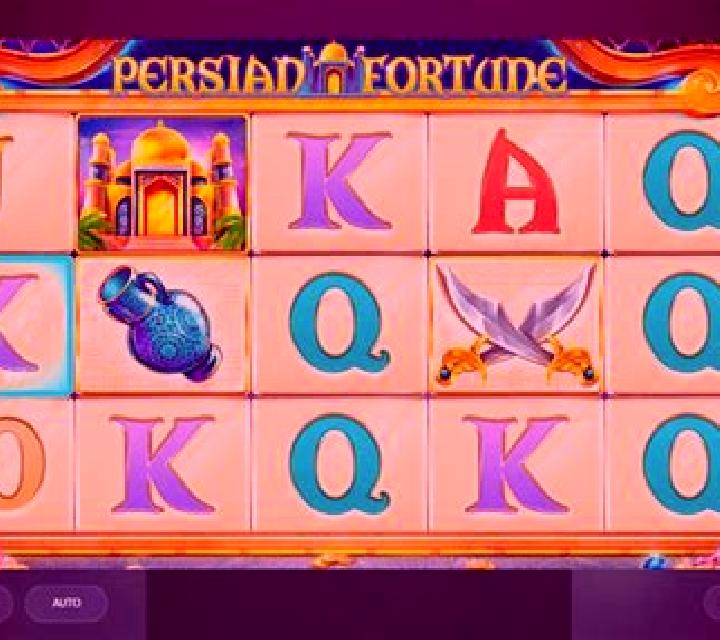 Persian Fortune slot machine