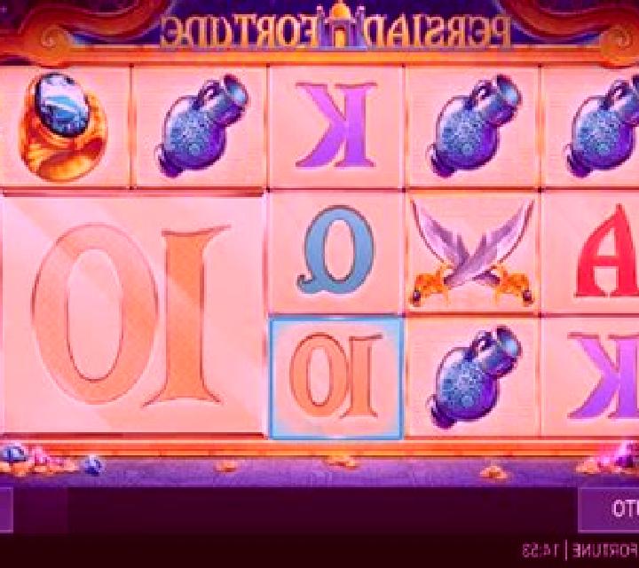 Persian Fortune slot