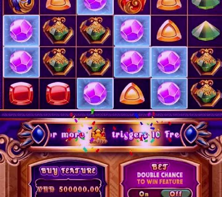 Persian Gems slot game