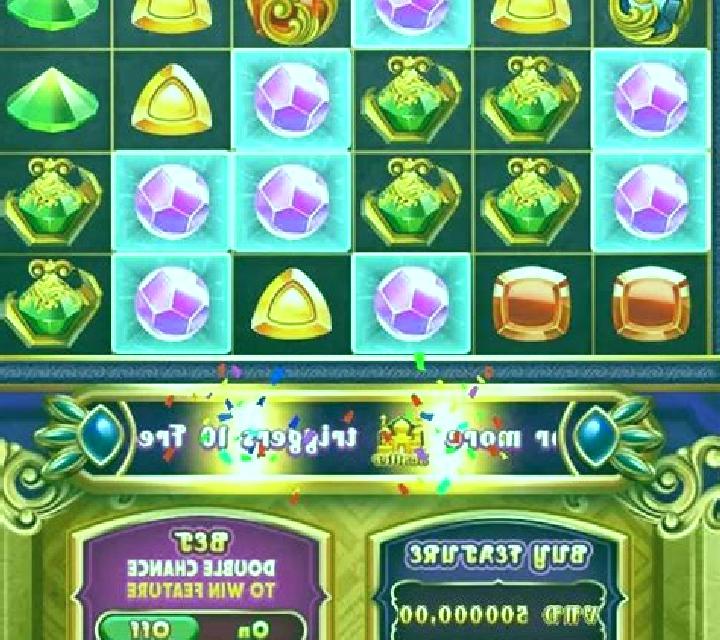 Persian Gems slot machine