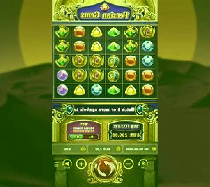 Persian Gems slot