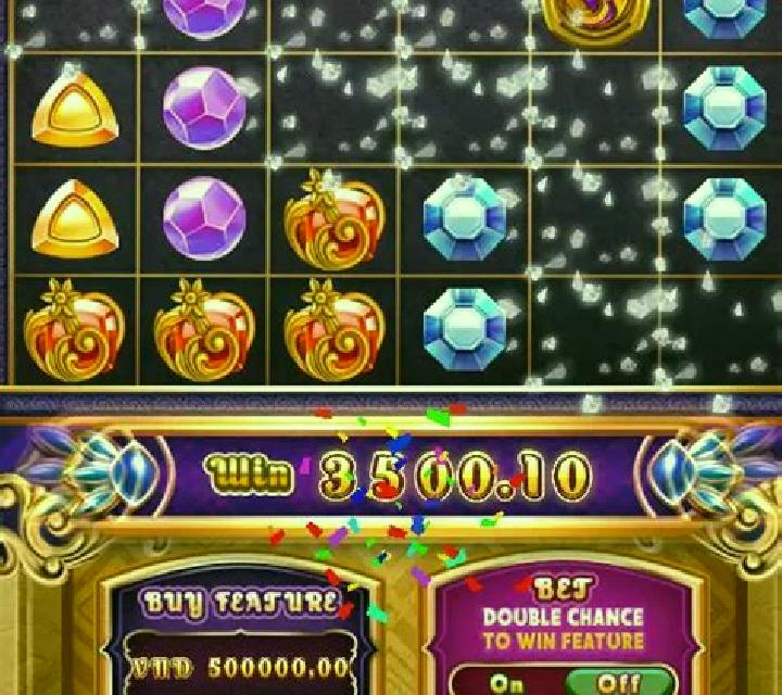 Persian Glory slot game