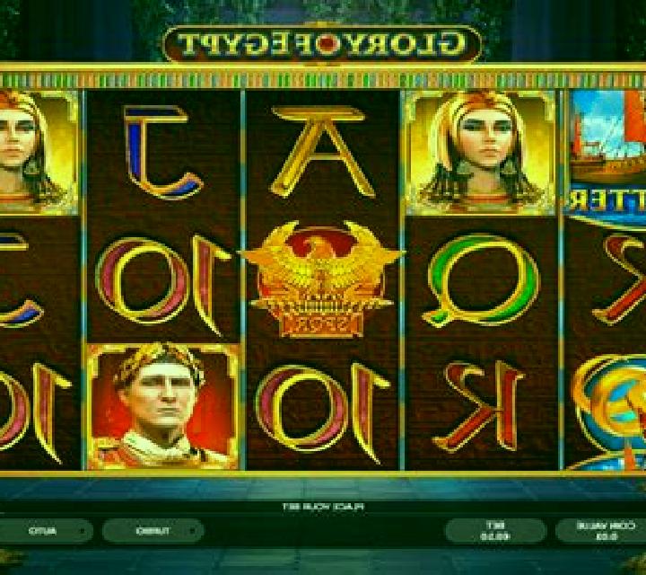 Persian Glory slot machine