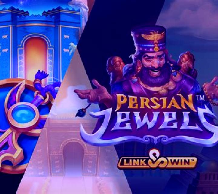Persian Jewels online slot