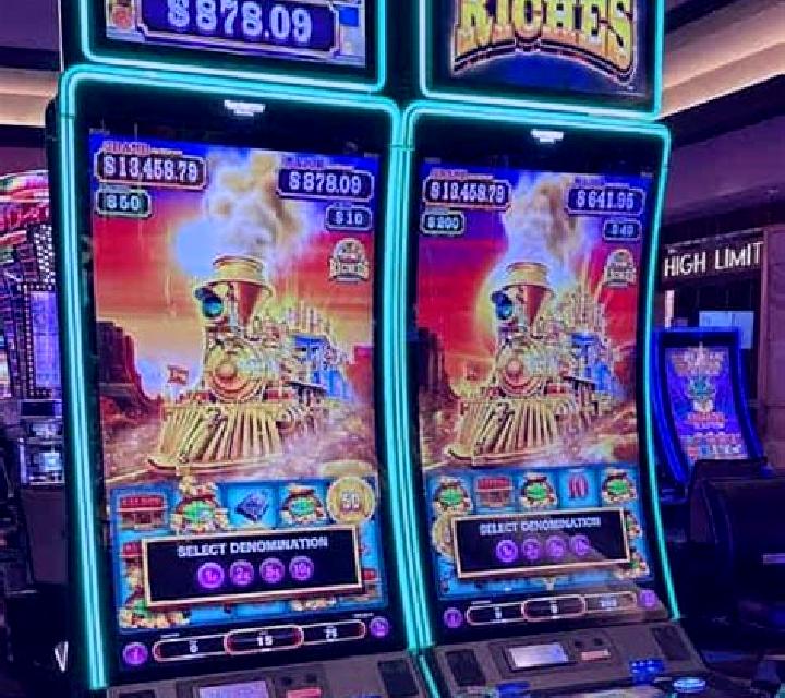 Persian Riches slot machine