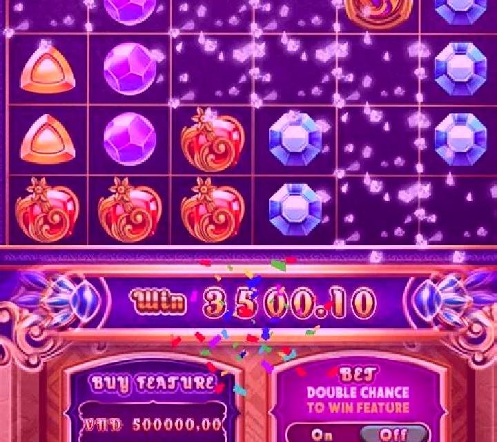 Persian Treasures slot game