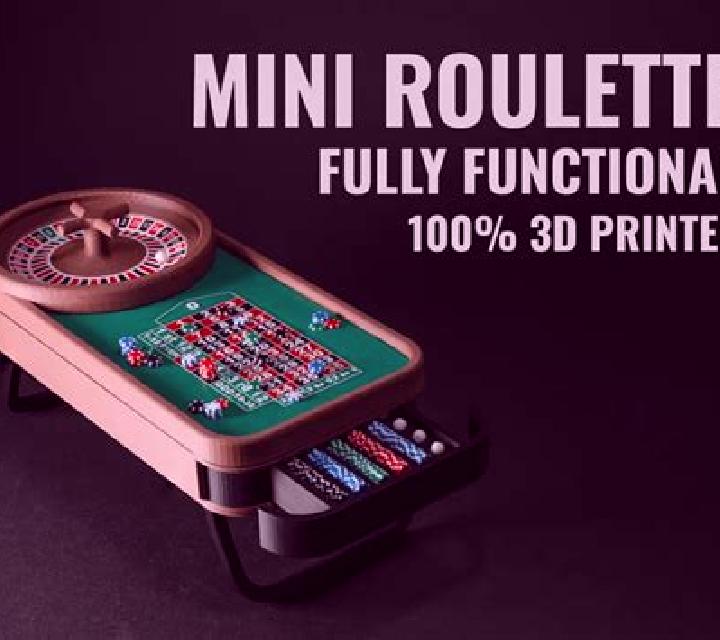 Personal Mini Roulette online slot