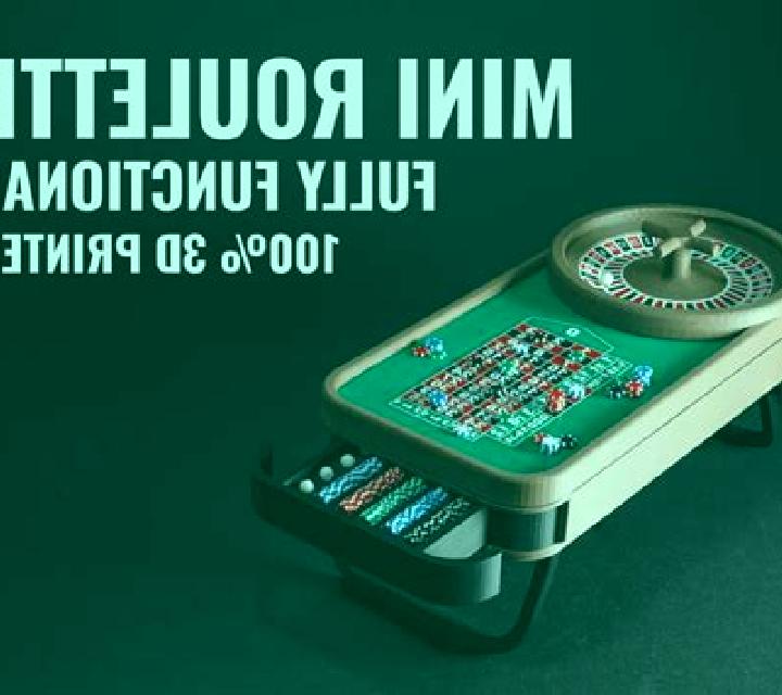 Personal Mini Roulette slot