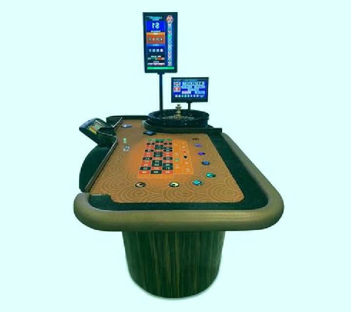 Personal Roulette slot game