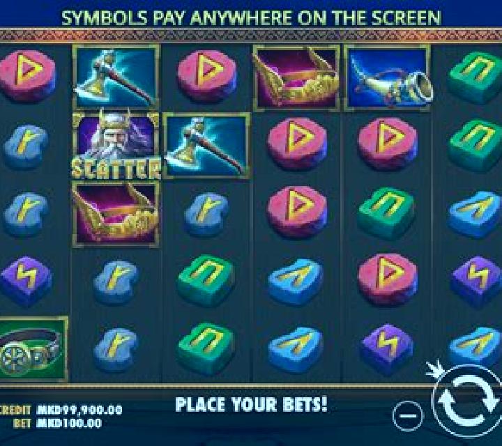 Perun online slot