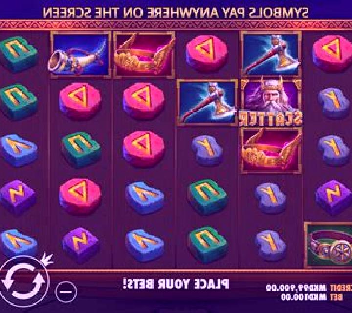 Perun slot machine