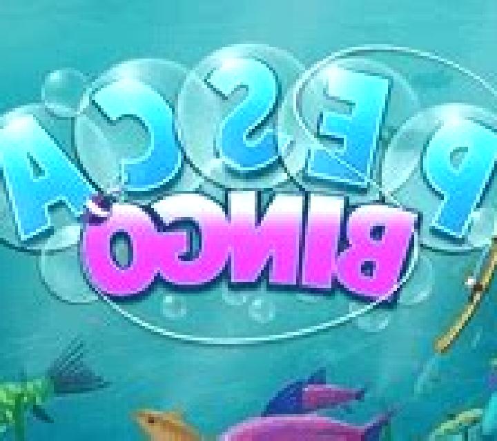 Pesca Bingo online slot