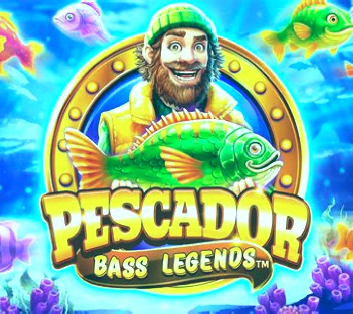 Pescador Bass Legends slot machine