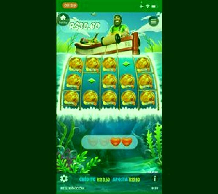 Pescador Bass Legends slot
