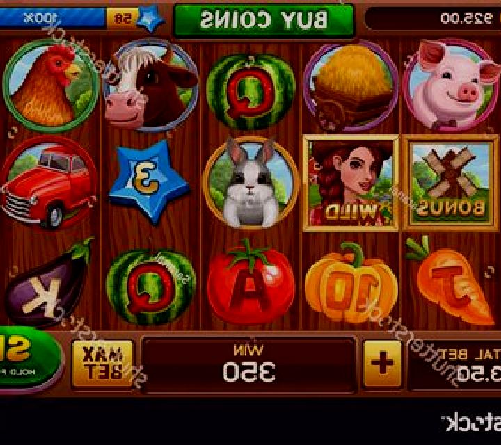 Pet Farm slot game