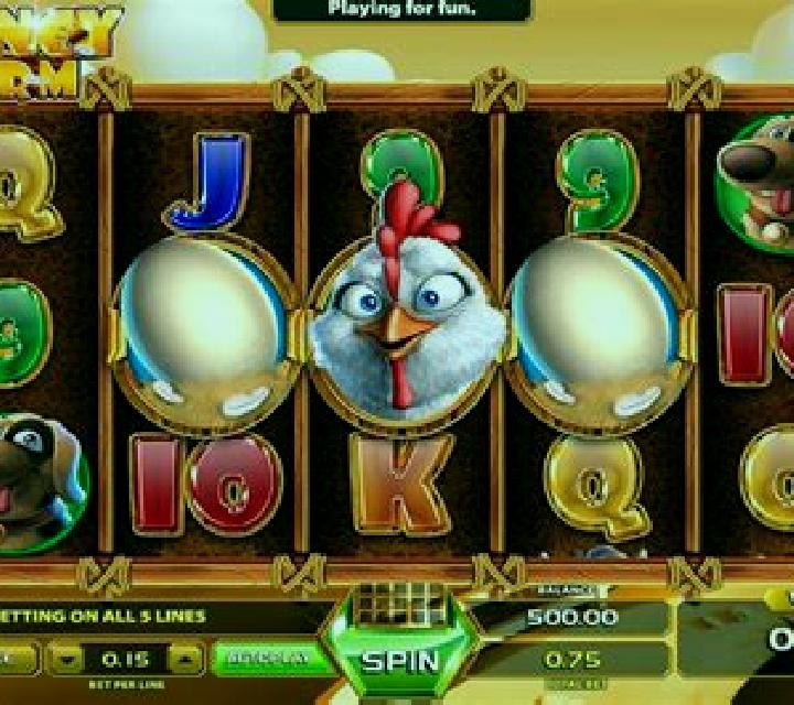 Pet Farm slot