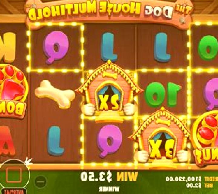 Pet House slot machine