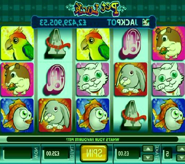 Pet Luck online slot