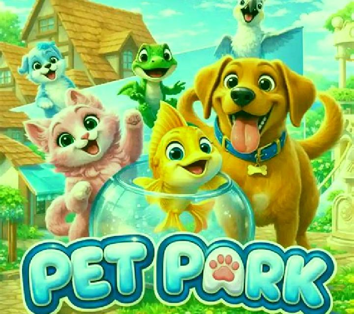 Pet Park online slot