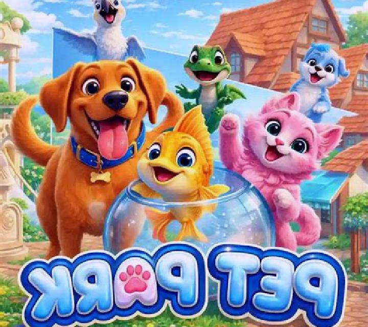 Pet Park slot game