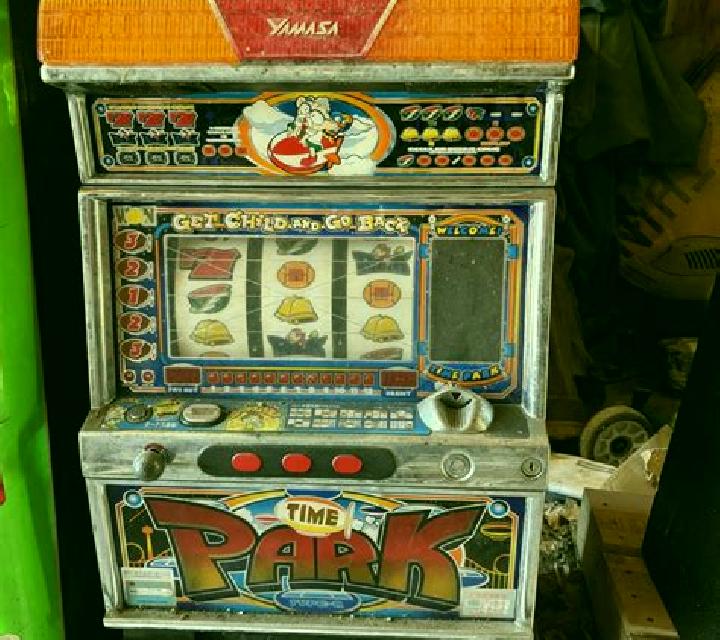 Pet Park slot machine