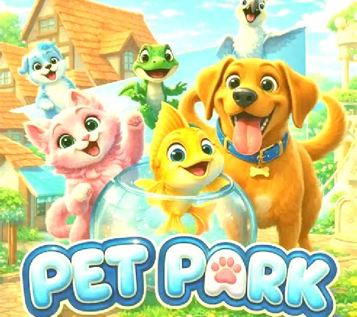 Pet Park slot