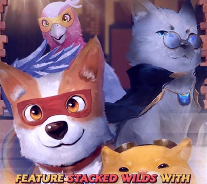 Pet Ranger slot game