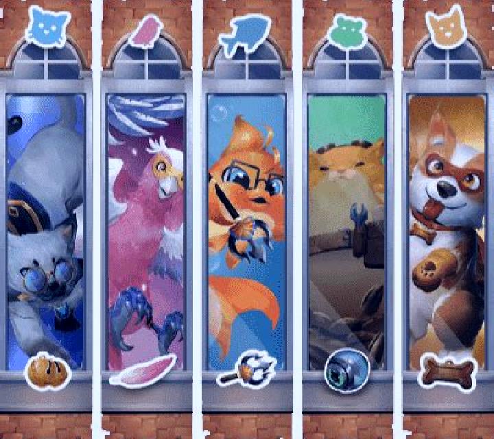 Pet Ranger slot