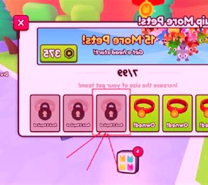 Pet Shop Money online slot