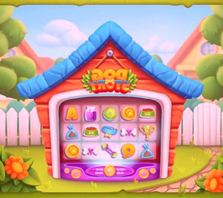 Pet Story online slot