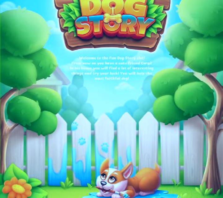 Pet Story slot game