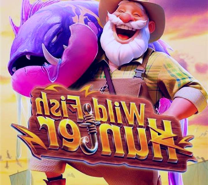 Peter Hunter online slot