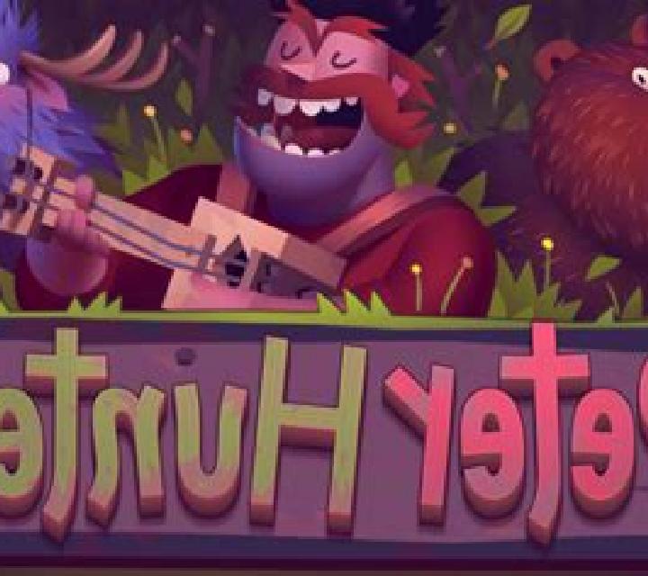 Peter Hunter slot game