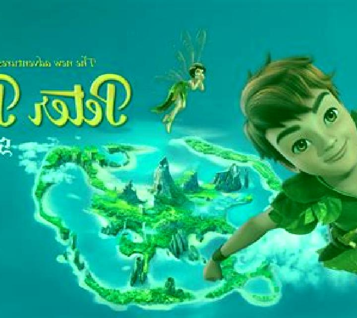 Peter Pan (Blueprint) online slot