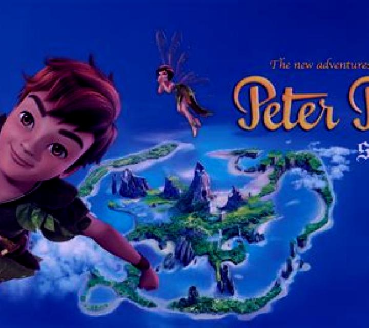 Peter Pan (Blueprint) slot game