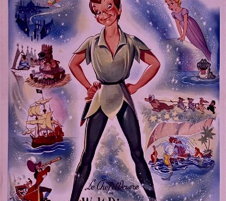 Peter Pan (Blueprint) slot machine