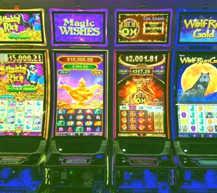 Peter Pan (Ka Gaming) slot machine