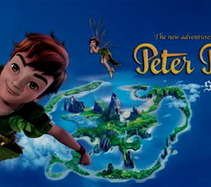 Peter Pan (MikoApps) online slot