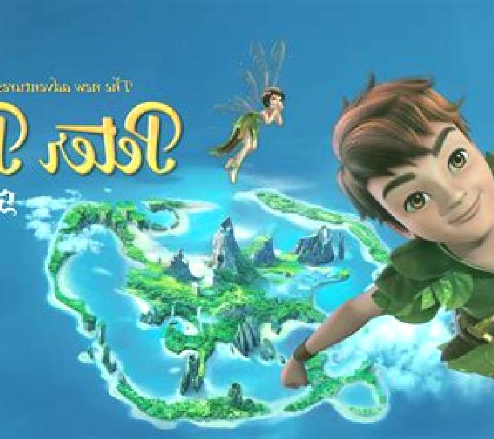 Peter Pan (MikoApps) slot game
