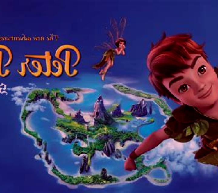 Peter Pan (MikoApps) slot machine